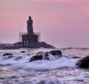 Kanyakumari-beach